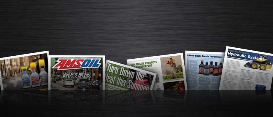 AMSOIL Newsstand