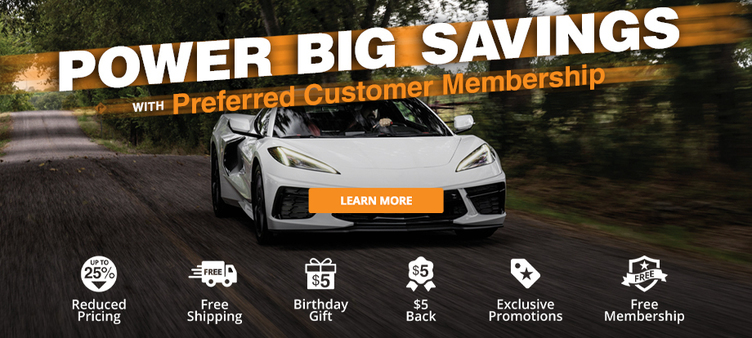 Preferred Customer