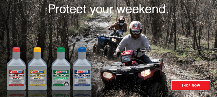 ATV/UTV - Protect your weekend