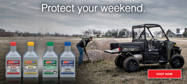 ATV/UTV Synthetic Oil